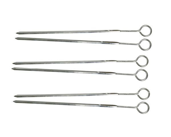 Exxent Grillspett 23 cm 6 st