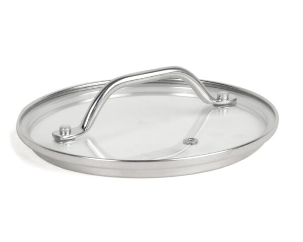 Exxent Glaslock Ø 18 cm Härdat Glas