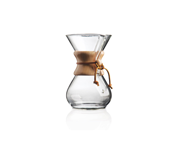 Chemex Classic Kaffebryggare 6 Koppar