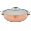 De Buyer Prima Matera Koppar Sauteuse 4,9 L