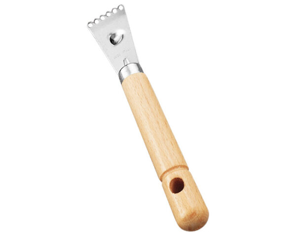 Eppicotispai Zestjärn 16 cm Trähandtag