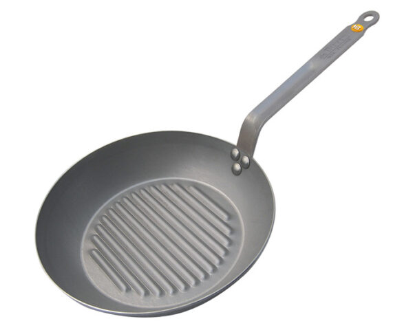 De Buyer Mineral B Element Grillpanna Ø 26 cm