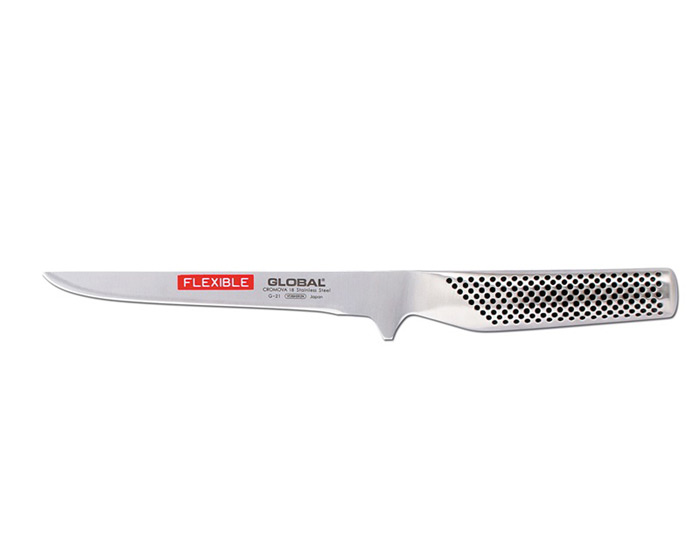Global G-21 Filékniv Flexibel 16 cm