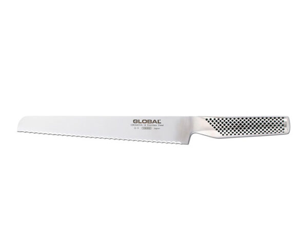 Global G-9R Brödkniv 22 cm