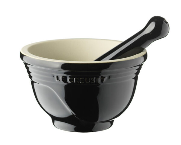Le Creuset Mortel 0,3 L Blank Svart