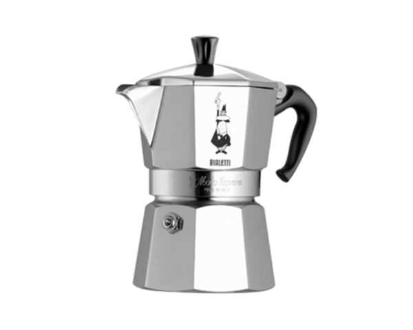Bialetti Moka Express 6 Koppar Aluminium