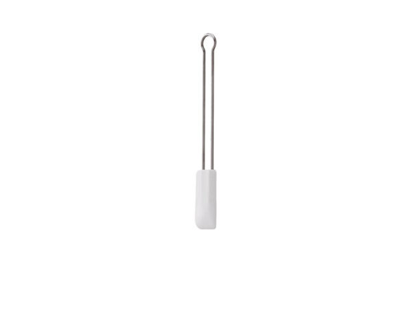 Rösle Slickepott Silikon 20 cm Vit