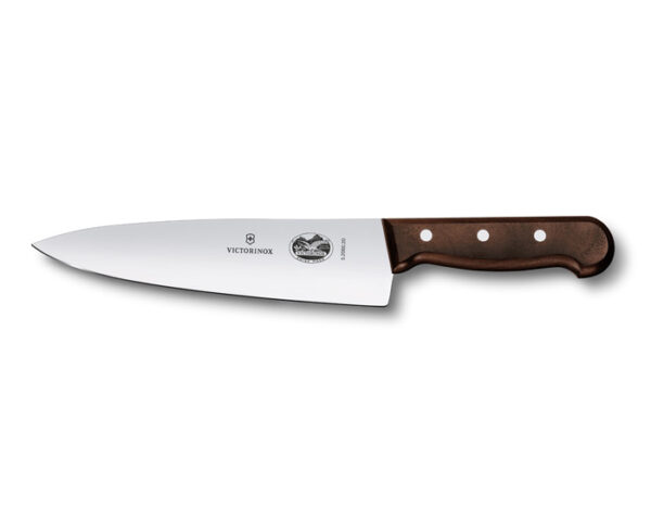 Victorinox Kockkniv Högt Blad 20 cm Rosenträ