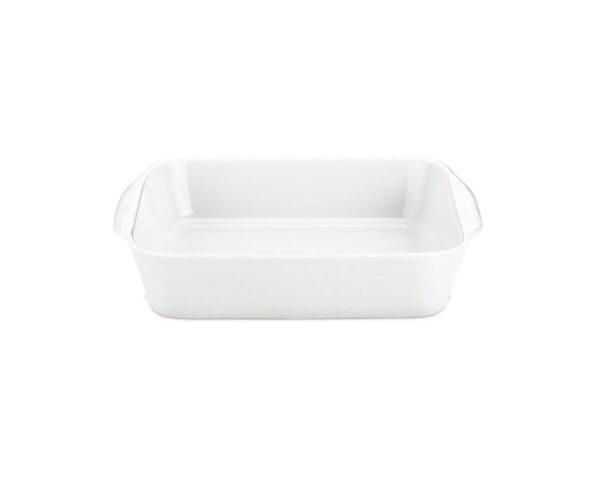 Pillivuyt Originale Fat Kvadratiskt Nr.2 17 cm Vit