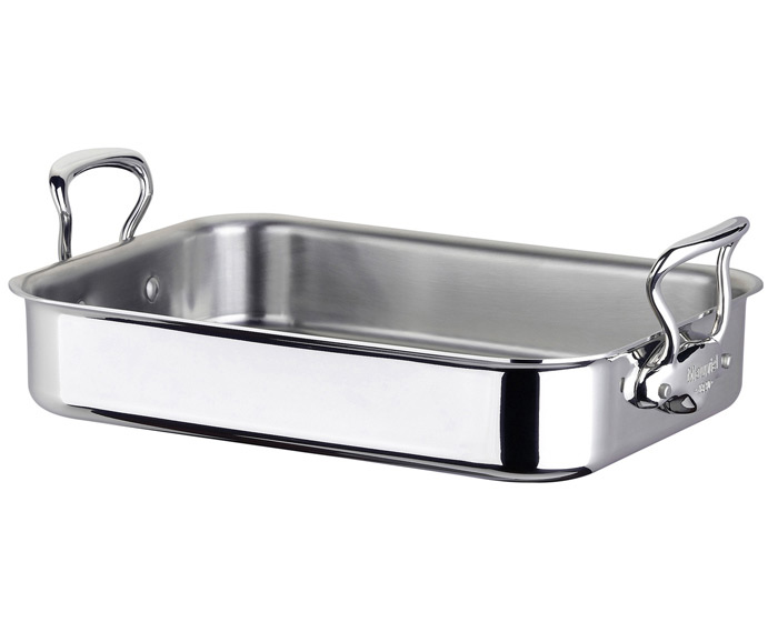 Mauviel Cook Style Ugnspanna 40x30 cm