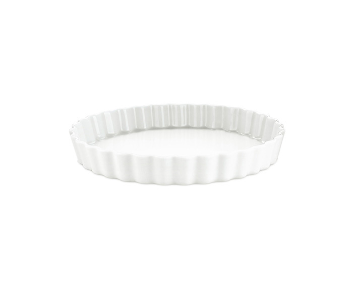 Pillivuyt Pajform Nr.6 Ø 21 cm Vit