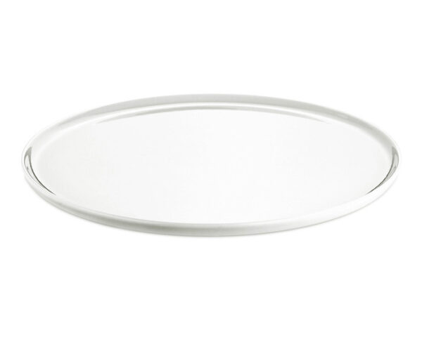 Pillivuyt Pizzatallrik Ø 29 cm Vit