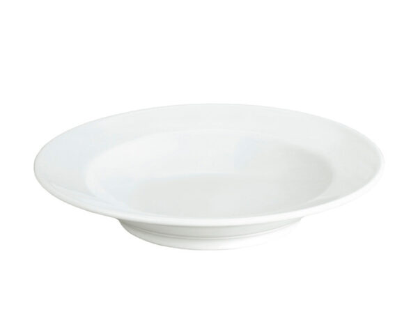 Pillivuyt Sancerre Pastatallrik Djup Ø 31,5 cm Vit