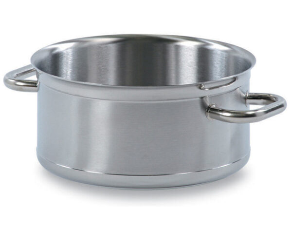 Matfer Tradition Gryta 8,6 L Ø 28 cm Rostfri