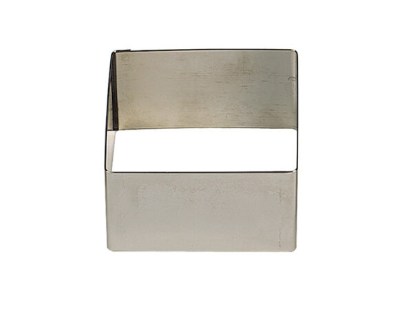 Gobel Utstickare 5x5 cm Rostfri