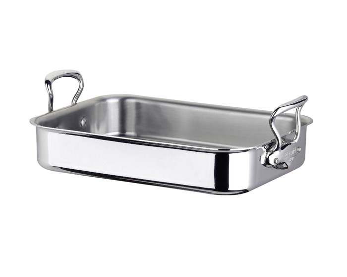 Mauviel Cook Style Ugnspanna 30x20 cm