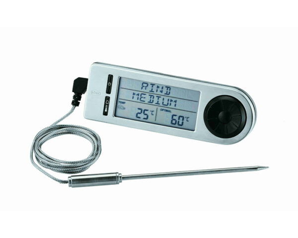Rösle Ugnstermometer Digital Stål
