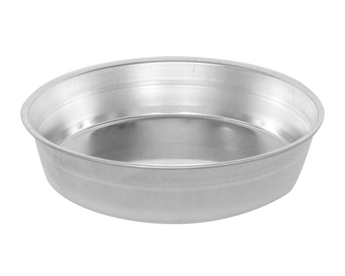 Gobel Kakform Ø 22 cm Bleckplåt