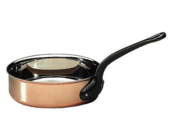 Matfer Alliance Traktörpanna 1,9 L Ø 20 cm Koppar