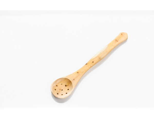 Skandinavisk Hemslöjd Olivsked 18 cm