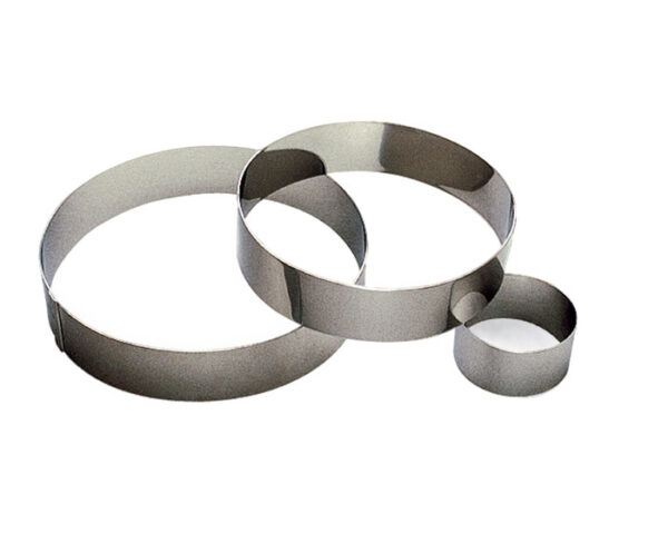 Gobel Mousse Ring Ø 12 cm Rostfri