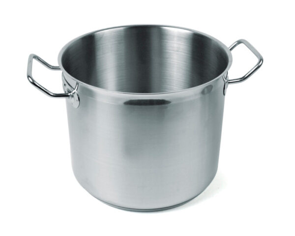 Exxent Kittel Hög 30,5 L Ø 36 cm Rostfri