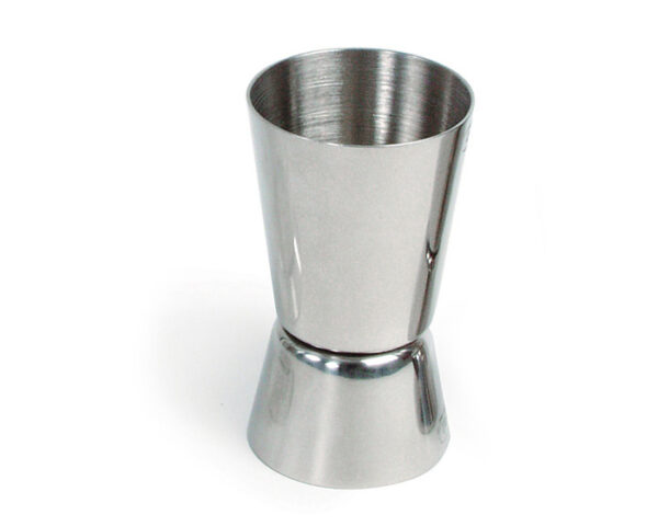 Exxent Mätmått jigger 2/4 cl Rostfri