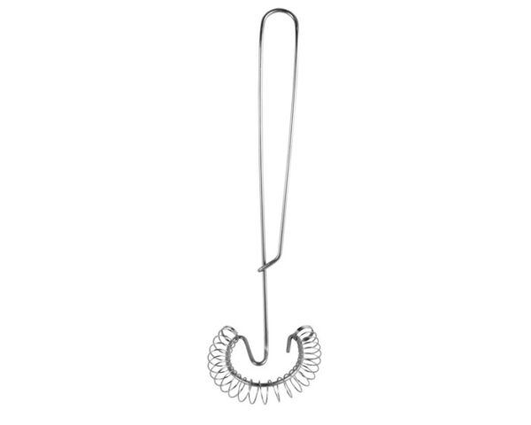 Exxent Spiralvisp 29 cm Rostfri