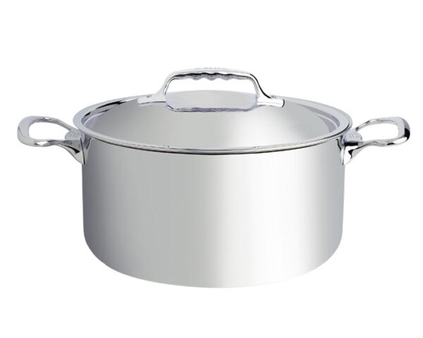De Buyer Affinity Kittel Med Lock Ø 28 cm