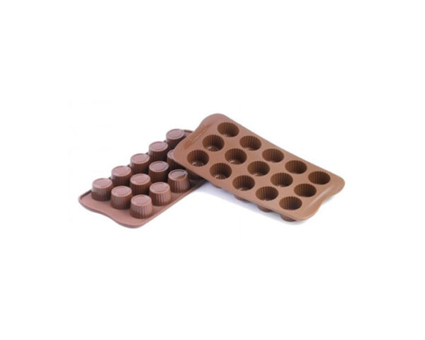 Silikomart EasyChoc Pralinform Bägare