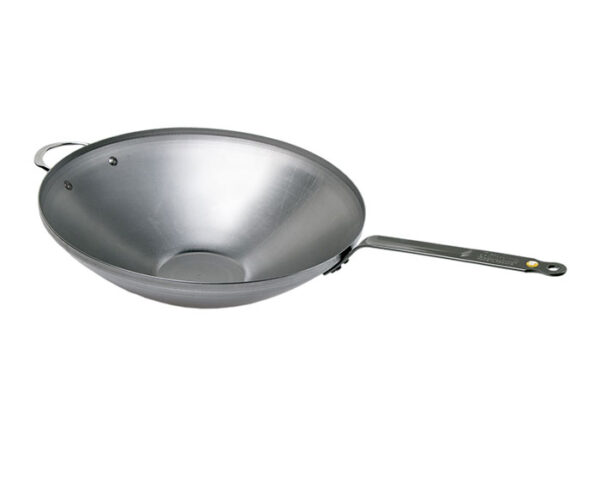 De Buyer Mineral B Wok Ø 40 cm