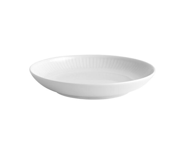 Pillivuyt Plissé Assiett Djup Ø 16 cm
