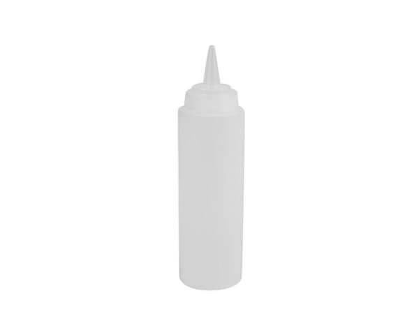 BBM Dressingflaska 0,23 L Transparent
