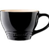 Le Creuset Jumbokopp 0,4 L Blank Svart