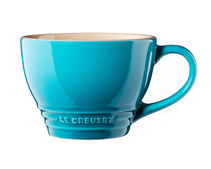 Le Creuset Jumbokopp 0,4 L Caribbean