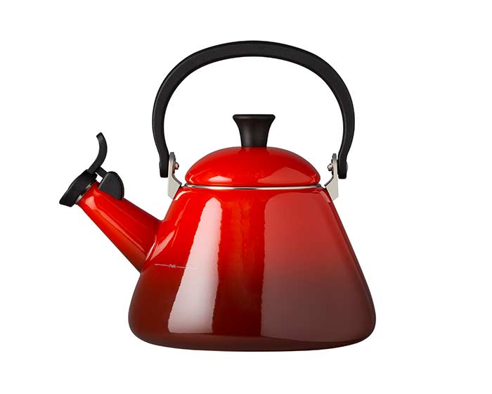 Le Creuset Kone Vattenkittel 1,6 L Cerise