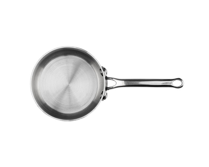 Heirol Minigryta 3-Lager Rostfritt Stål Ø10 cm - Bild 2