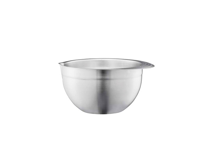 Heirol Bunke 2,8 L Rostfri