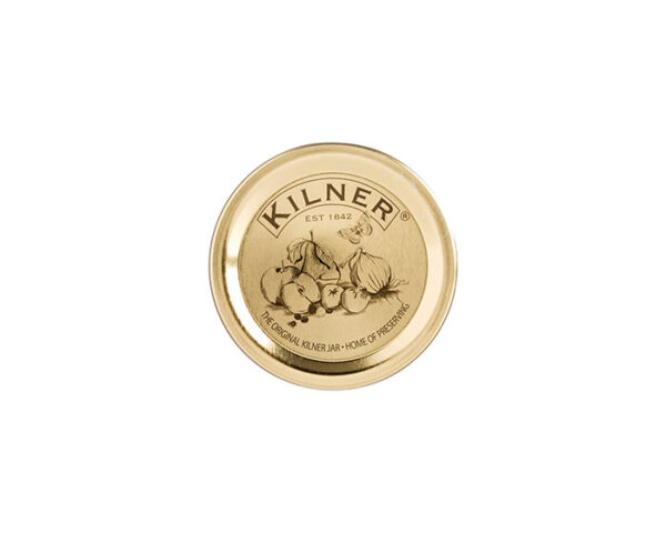Kilner Förslutninglock 12-pack