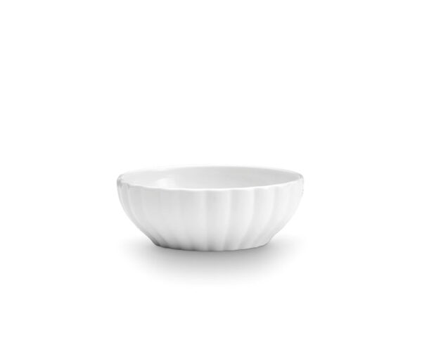 Pillivuyt Sorbetskål/Grapeskål Bredräfflad Ø 12 cm