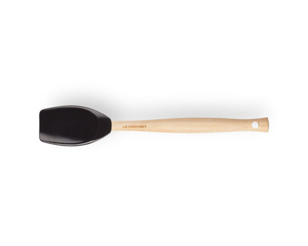 Le Creuset Craft Grytsked 29 cm Svart