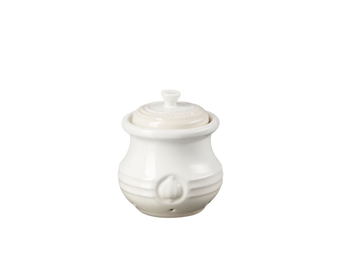 Le Creuset Vitlökskruka Ø 10 cm Maräng