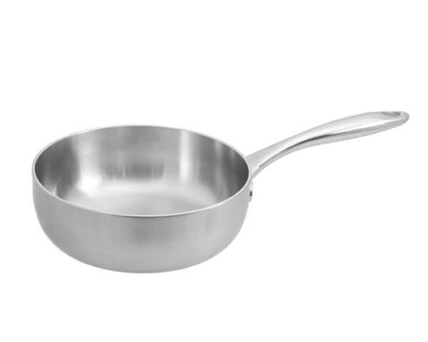 Culimat Mathias Dahlgren Sauteuse 22 cm Rostfri 5-Ply