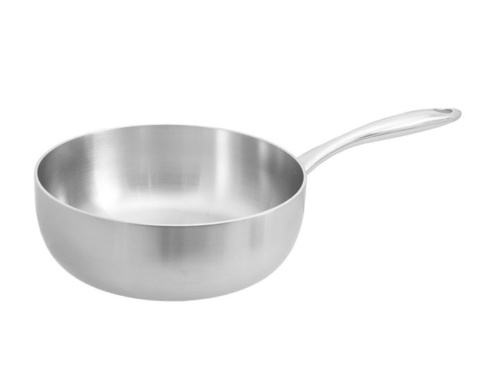 Culimat Mathias Dahlgren Sauteuse 26 cm Rostfri 5-Ply