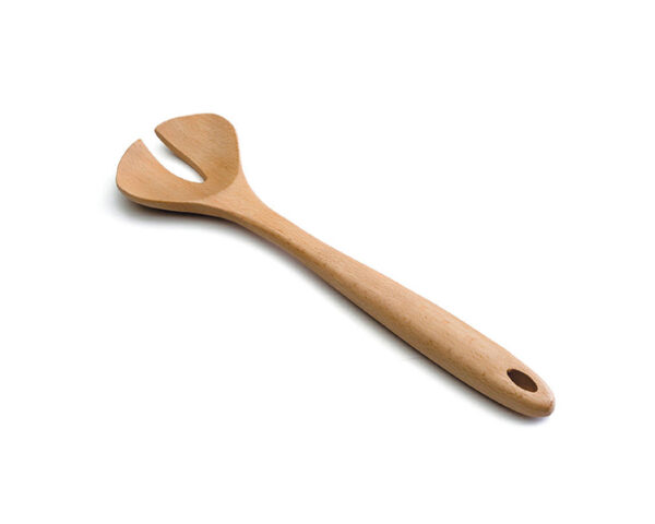 Lacor Salladssked Hål 30 cm Bok