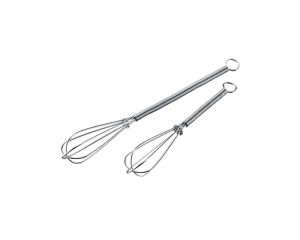 Westmark Minivisp 2-Pack Rostfri