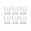 Stelton Dricksglas Glacier 6-pack 25 cl