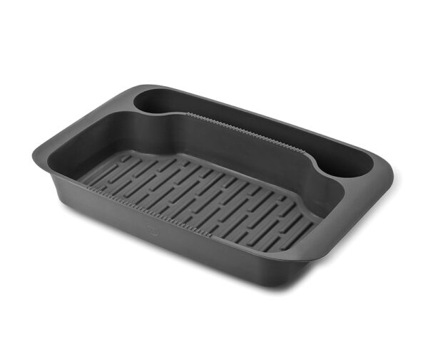 Outset Prepp-bricka För Grill 44x28x7 cm