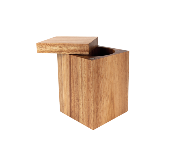 Home Förvaringsbehållare Med Lock Acacia