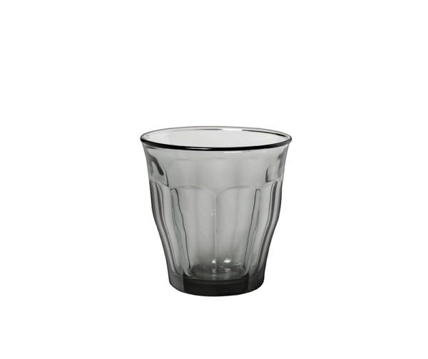 Duralex PICARDIE Dricksglas 25 cl Grå